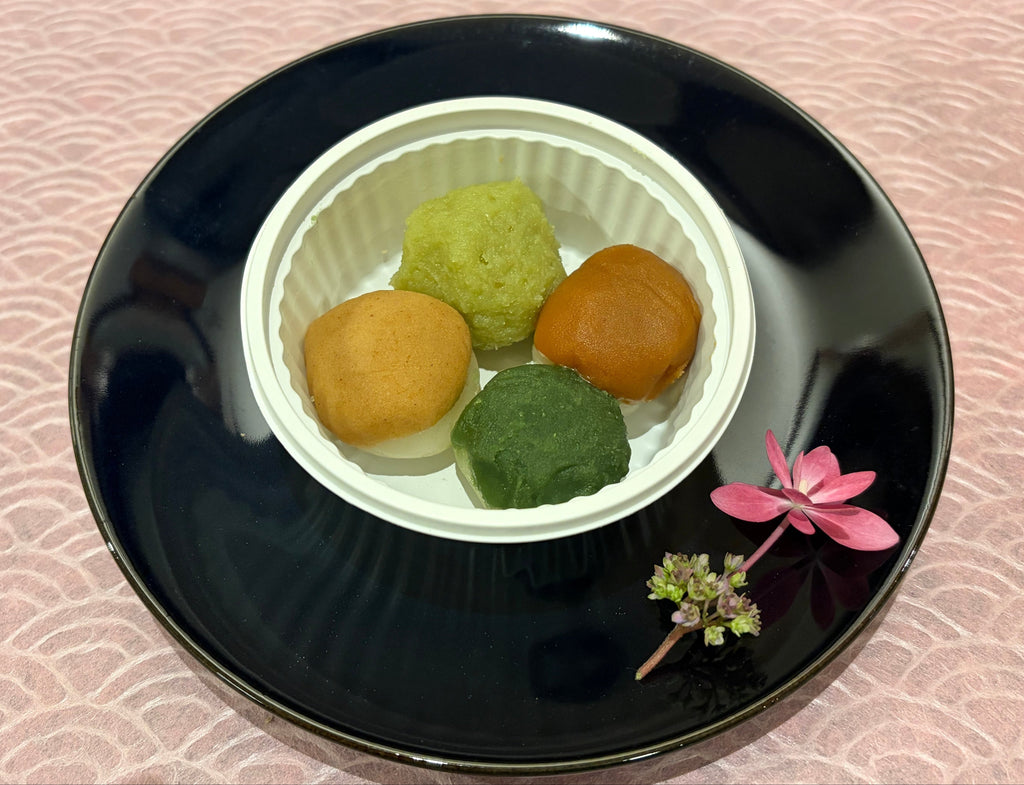 【御茶菓子】四彩小町を6/12より販売します
