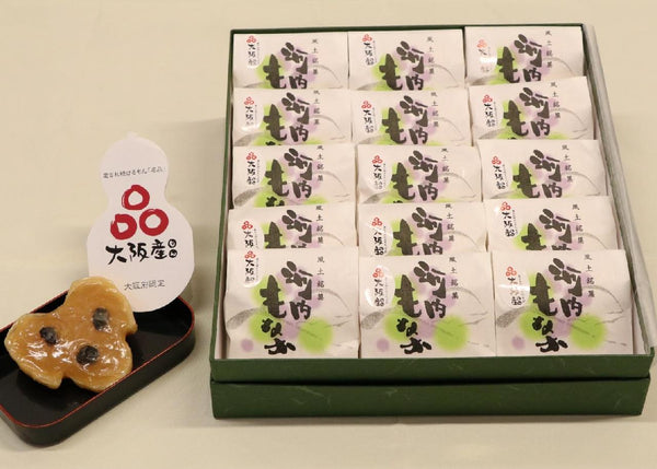 河内もなか詰め合わせ 15個入