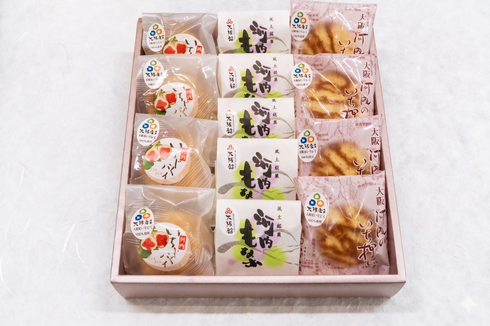 大阪ブランド 大阪産(もん) 詰め合わせ