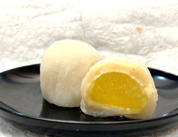 琥珀 ~みかん大福~