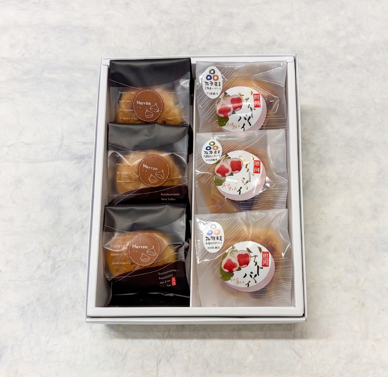 大阪産 もん いちじくパイ 大阪 河内 特産 無花果使用 | 御菓子司かつら屋|大阪 老舗 富田林
