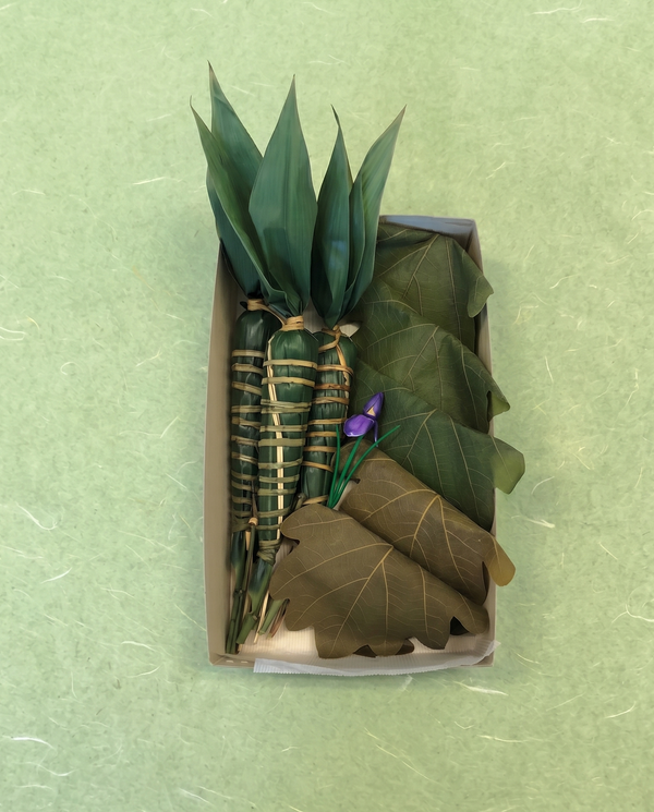 端午の節句 贈答品 こどもの日 柏餅・ちまき | 御菓子司かつら屋|大阪 老舗 富田林