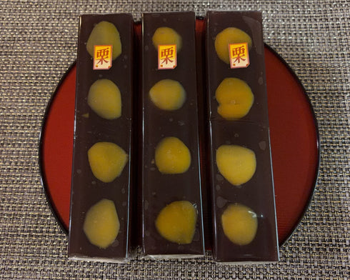 栗羊羹