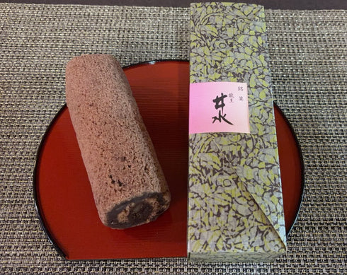 銘菓 | 龍王井水 |御菓子司かつら屋|大阪 老舗 富田林 | 和菓子 | 無添加