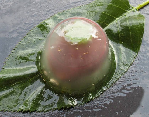 水まんじゅう