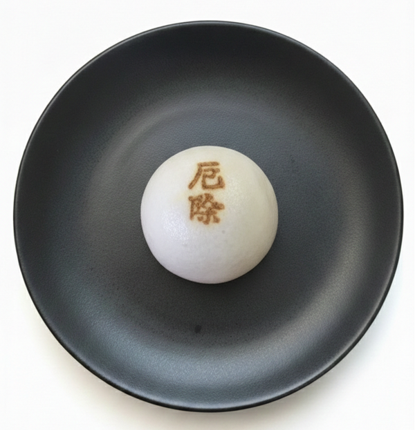 厄除けまんじゅう