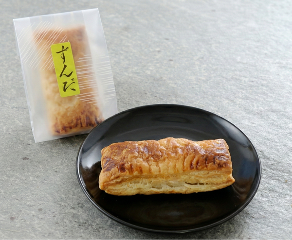 ずんだパイ