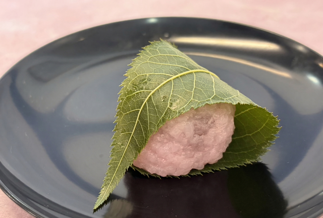 【春限定・店舗販売】さくら餅を販売しました